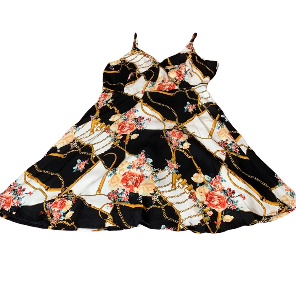 Gill Dress Size L